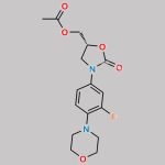 Linezolid Acetate Impurity CAS#: 496031-56-2