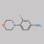 Linezolid Amine Impurity CAS#: 93246-53-8