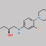 Linezolid Chlorohydrin Impurity CAS#: 1610690-08-8