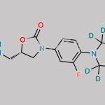 Linezolid-D8 CAS#: 1032182-14-1
