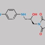 Linezolid Desacetamide Descarbonyl Phthalimide Desfluoro (R)-Isomer CAS#: 1798887-61-2