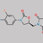 Linezolid Desacetamide Phthalimide (S)-Isomer CAS#: 168828-89-5