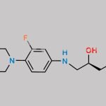 Linezolid Descarbonyl N-Desacetyl Impurity CAS#: 333753-72-3