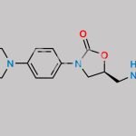 Linezolid Desfluoro Impurity CAS#: 556801-15-1