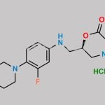 Linezolid Impurity 7 HCl CAS#: 2055572-73-9