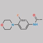 Linezolid N-Acetylamino Impurity CAS#: 1807854-53-0