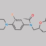 Linezolid N,O-Diacetyl Azido Impurity CAS#: N/A