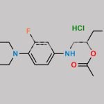 Linezolid Related Impurity 2 HCl CAS#: N/A