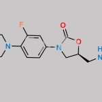 Linezolid USP Related Compound B CAS#: 216868-57-4