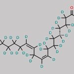 Linoleic acid-D32 CAS#: 33512-37-7