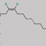 Linoleic Acid D4 CAS#: 79050-23-0