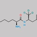 Lisdexamphetamine-D3 CAS#: N/A