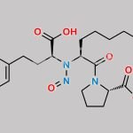 Lisinopril Nitroso Impurity CAS#: 519175-80-5