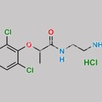 Lofexidine Amido Amine Impurity CAS#: N/A
