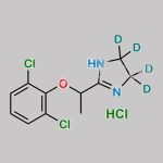 Lofexidine D4 HCl CAS#: 1206845-57-9