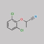Lofexidine Nitrile Impurity CAS#: 78302-27-9