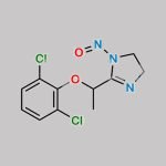 Lofexidine Nitroso Impurity CAS#: N/A