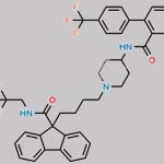 Lomitapide CAS#: 182431-12-5