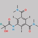 Lopamidol Impurity 4 CAS#: N/A