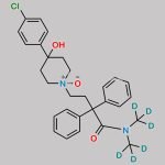 Loperamide-D6 N-Oxide CAS#: 1329835-39-3