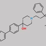 Loperamide EP Impurity A CAS#: 1391052-94-0