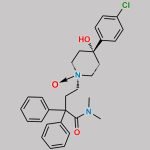 Loperamide EP Impurity F CAS#: 106900-12-3