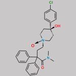 Loperamide EP Impurity G CAS#: 109572-89-6