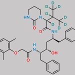 Lopinavir D8 CAS#: 1224729-35-4