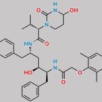 Lopinavir Metabolite M3-M4 (Mixture of Diastereomers) CAS#: 357275-54-8