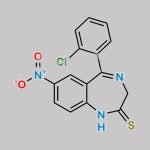 Loprazolam Impurity 2 CAS#: 35628-48-9