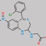 Loprazolam Impurity 3 CAS#: N/A