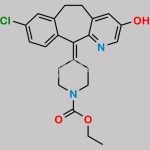 Loratadine 3-Hydroxy Impurity CAS#: 183483-15-0