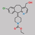 Loratadine 4-Hydroxymethyl Impurity (USP) CAS#: 609806-40-8