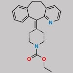 Loratadine Deschloro Impurity CAS#: 79779-58-1