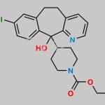 Loratadine EP Impurity A CAS#: 133284-74-9