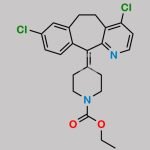 Loratadine EP Impurity C CAS#: 165739-83-3