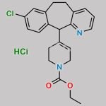 Loratadine EP Impurity E CAS#: N/A