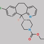 Loratadine EP Impurity F CAS#: 125743-80-8