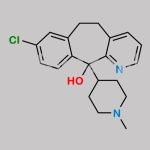 Loratadine USP Related Compound D CAS#: 38089-93-9