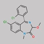 Lorazepam Impurity 5 CAS#: 17191-71-8