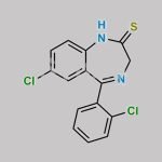 Lorazepam Impurity 6 CAS#: 2894-71-5
