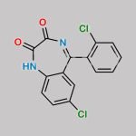 Lorazepam Impurity 7 CAS#: 54643-80-0