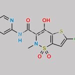 Lornoxicam CAS#: 70374-39-9