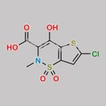 Lornoxicam Impurity 12 CAS#: 2322849-92-1