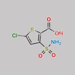 Lornoxicam Impurity 2 CAS#: 1017791-22-8