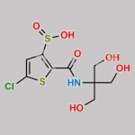 Lornoxicam Impurity 4 CAS#: N/A