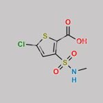 Lornoxicam Impurity 5 CAS#: 70374-36-6