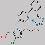 Losartan CAS#: 114798-26-4