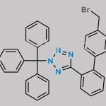 Losartan Bromo N2-Trityl Impurity CAS#: 133051-88-4