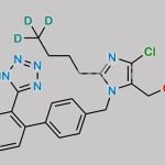 Losartan D3 CAS#: 1030936-74-3